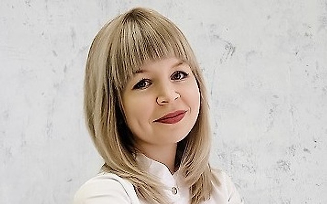 Кирсанова Наталья Олеговна