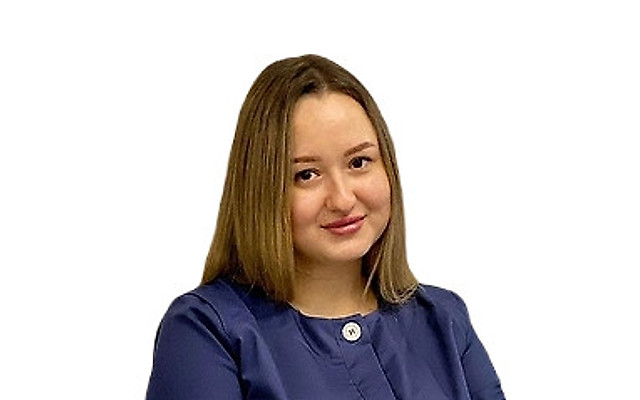 Лукянчук (Миреева) Ульяна