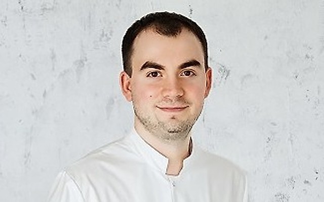 Колтунов Константин Сергеевич