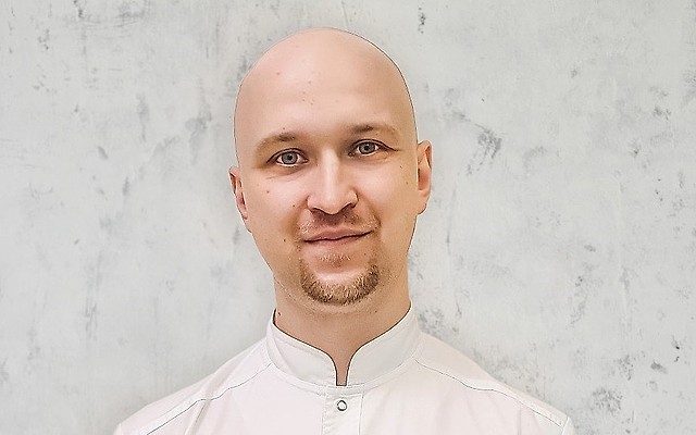 Маринич Сергей Александрович