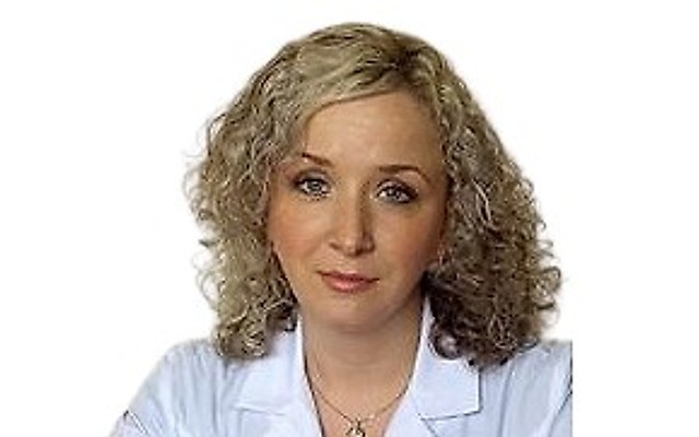 Вергазова Ася Николаевна