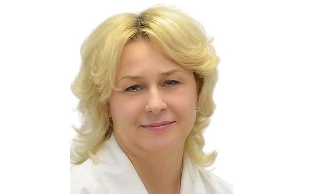 Райтер Татьяна Владимировна