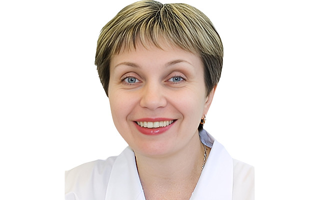 Бахмет Мирослава Валерьевна