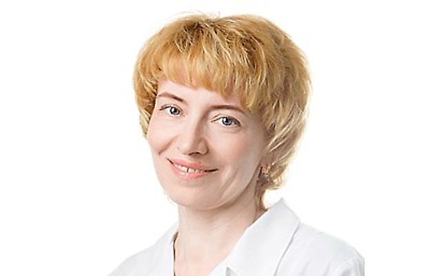 Мамонтова Ирина Борисовна