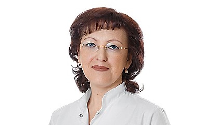 Палапа Светлана Викторовна