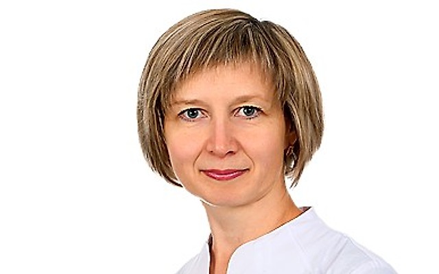 Попова Виктория Валерьевна
