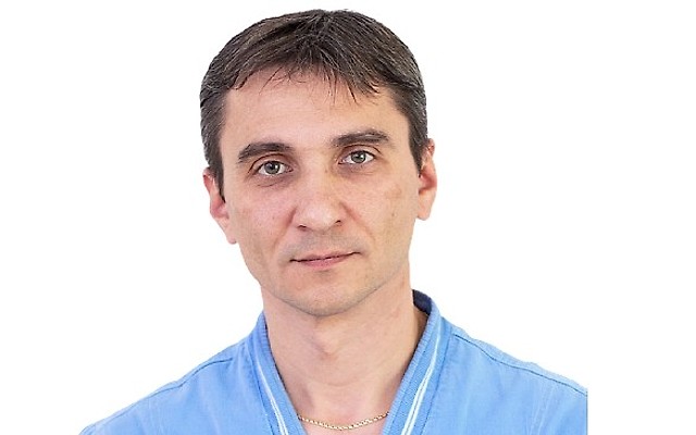 Васильев Николай Викторович