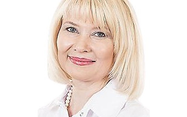 Кудинова Евгения Геннадьевна
