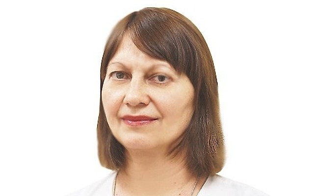 Борисова Ольга Юрьевна