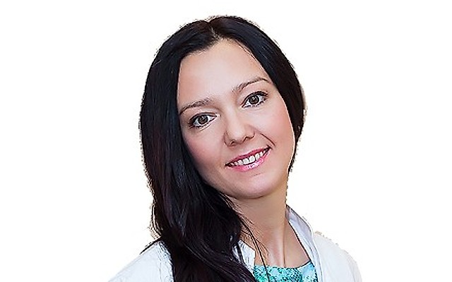 Вандакурова Маргарита Геннадьевна
