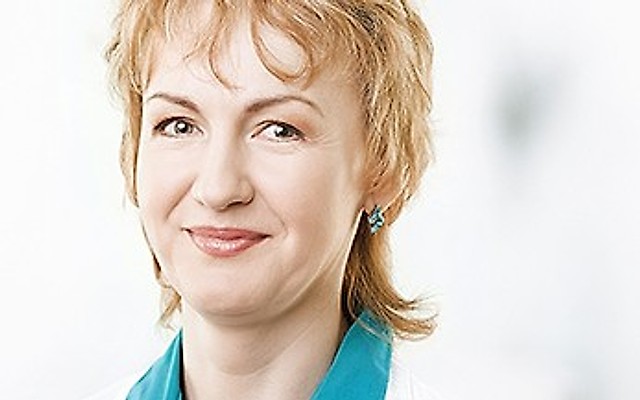 Мануйлова Евгения Львовна