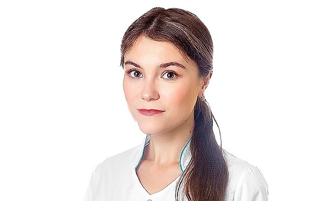 Овчинникова Мария Геннадьевна