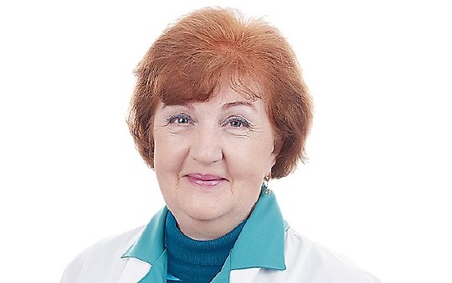 Устюгова Ольга Владимировна