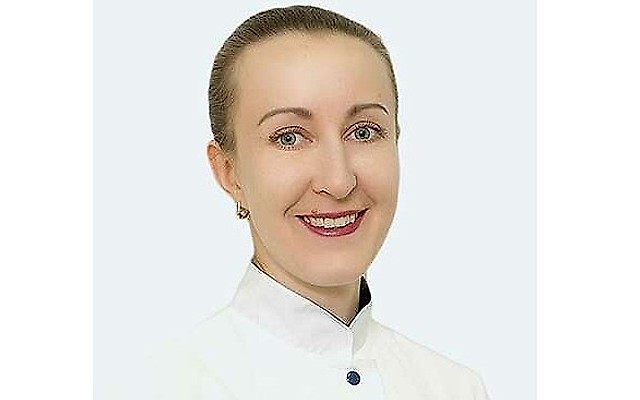 Гурова Елена Юрьевна