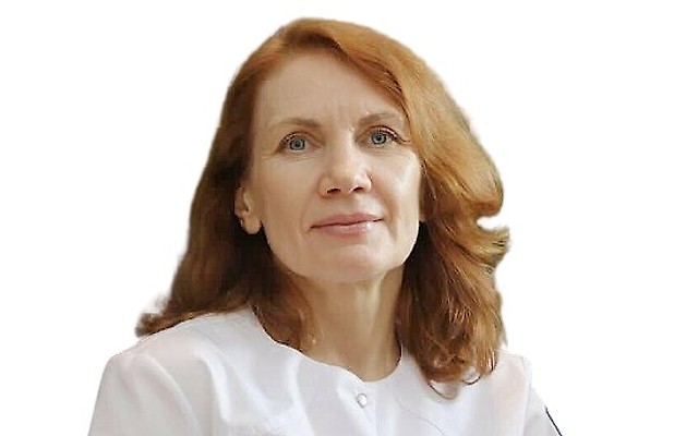 Яковлева Ольга Валерьевна