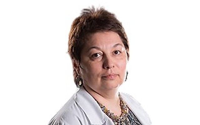 Стафеева Наталья Николаевна