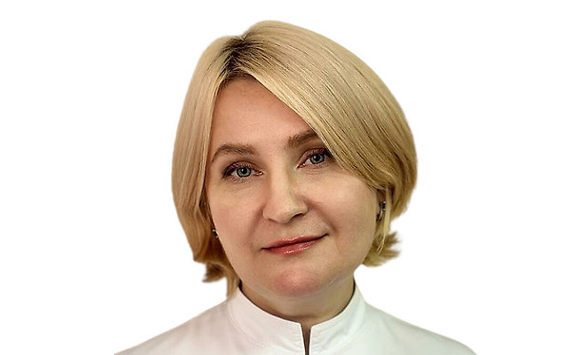 Федорова Светлана Ростиславовна