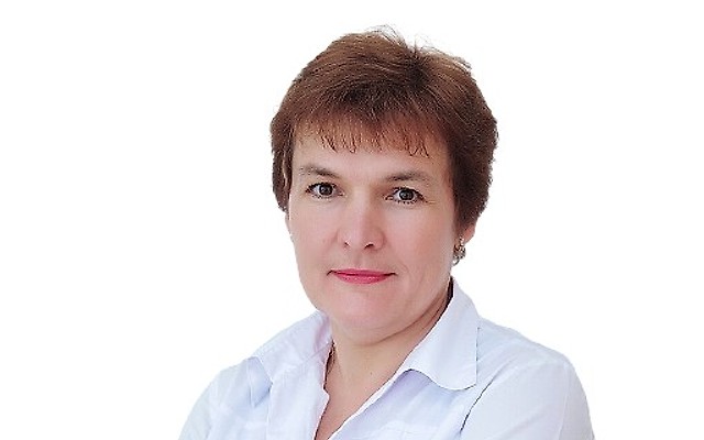 Петрович Юлия Сергеевна