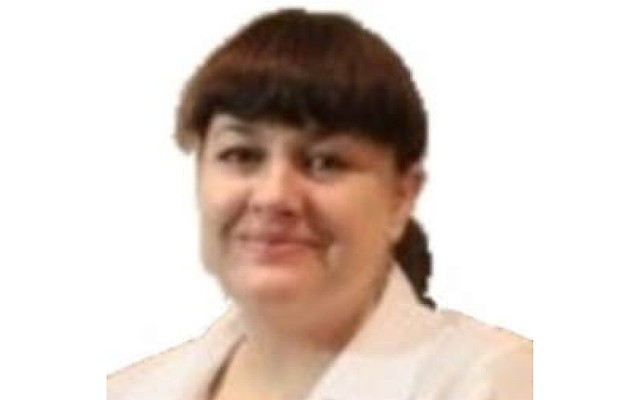 Гертер Татьяна Владимировна
