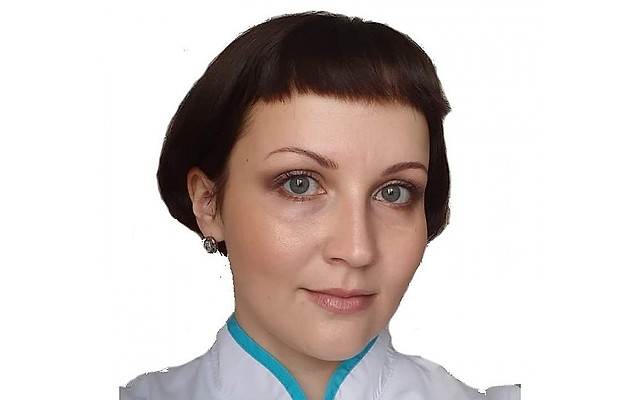 Калинина Мария Валентиновна