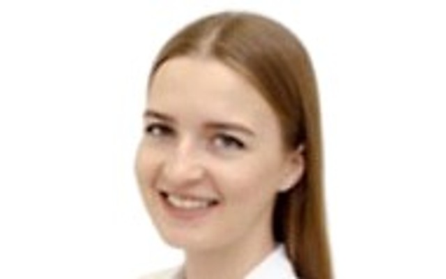 Безрукова Яна Валерьевна