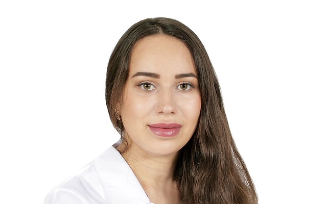 Чебыкина Людмила Николаевна