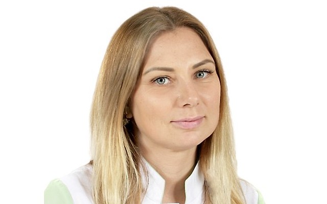 Конько Анна Николаевна