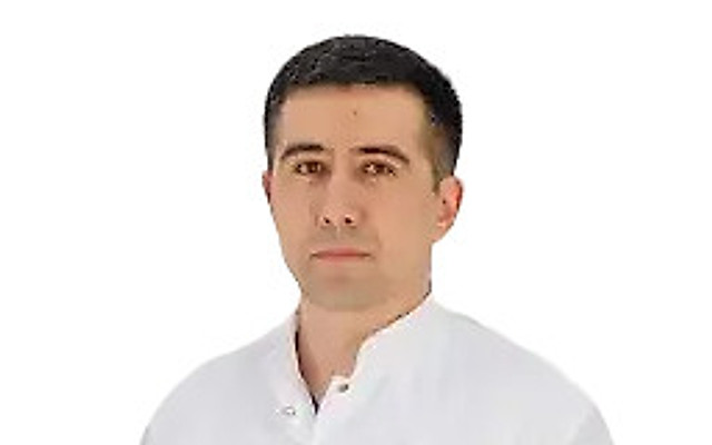 Пулатов Мумин Султонович