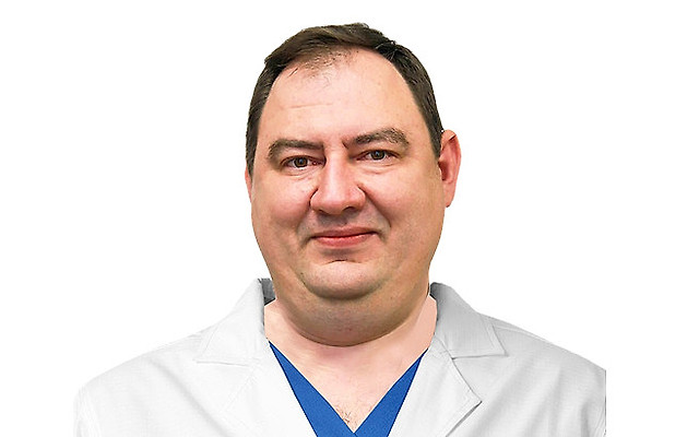 Майстренко Александр Сергеевич