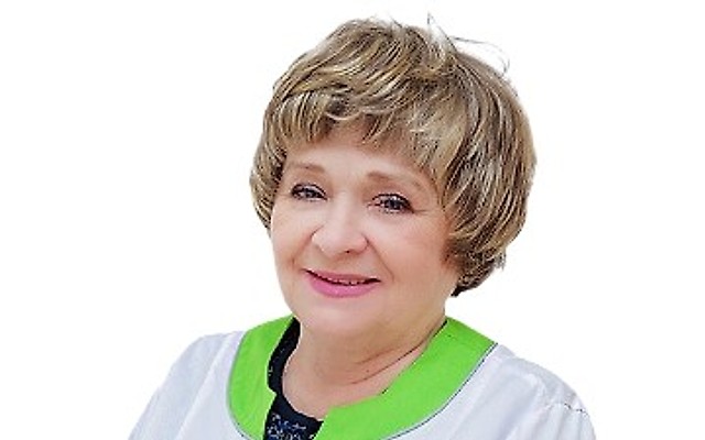 Фишова Ольга Николаевна