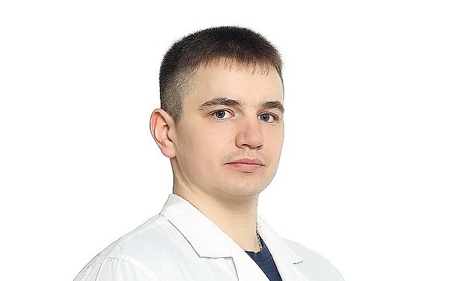 Савгачев Сергей Юрьевич