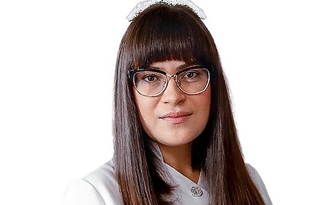 Овчинникова Ольга Александровна