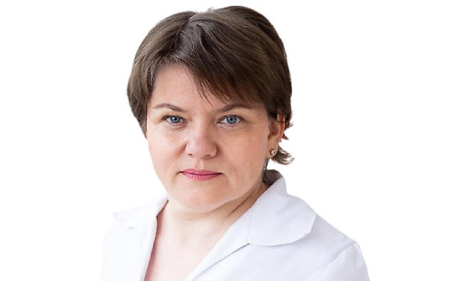 Федорова Наталья Владимировна