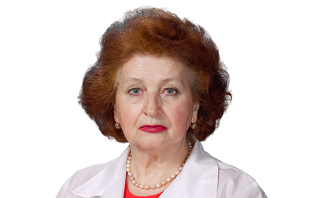 Василенко Ольга Ивановна