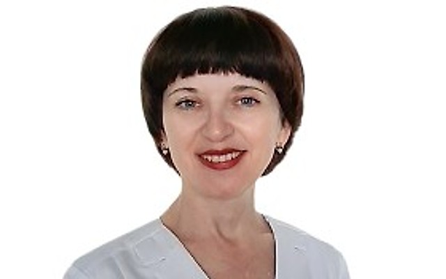 Коваленко Наталья Викторовна
