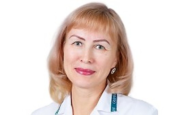 Степкина Юлия Николаевна
