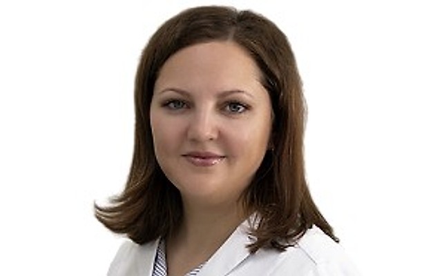 Антропова Наталья Евгеньевна