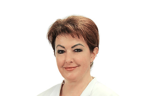 Спиридонова Лилия Григорьевна