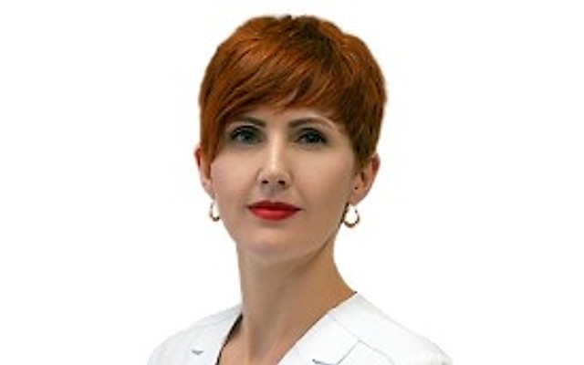 Антипкина Анастасия Николаевна