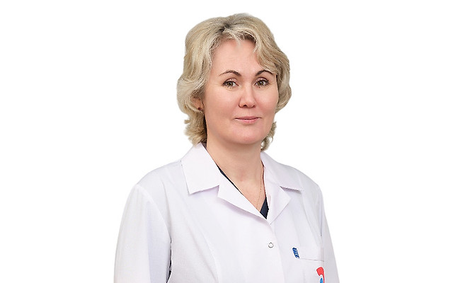Макрушина Наталья Валерьевна