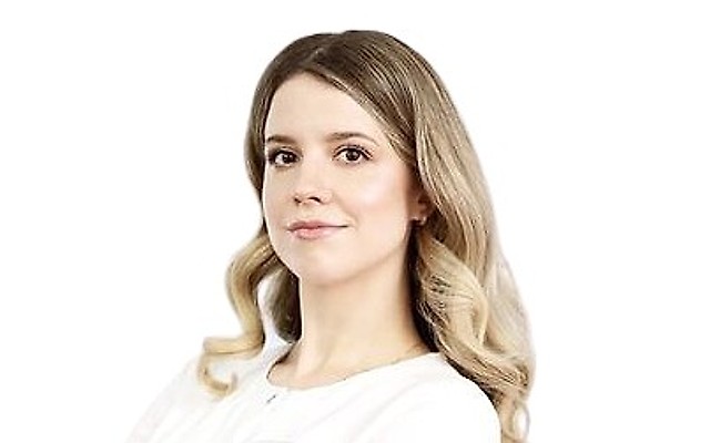 Антонович Юлия Сергеевна