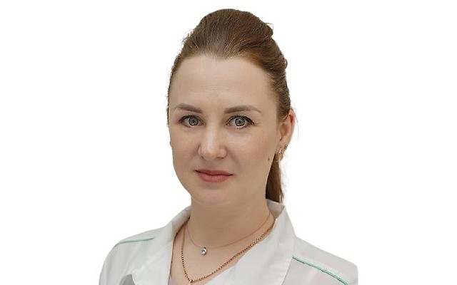 Тараканова Надежда Андреевна