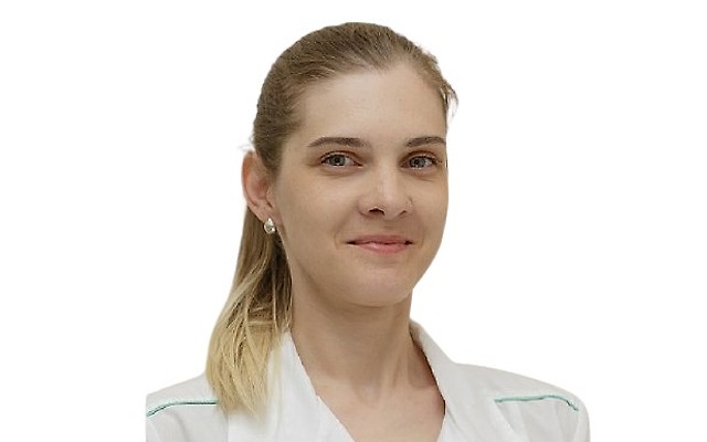 Селезнева Екатерина Евгеньевна