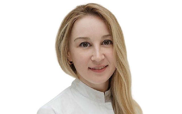 Фёдорова Мария Владимировна
