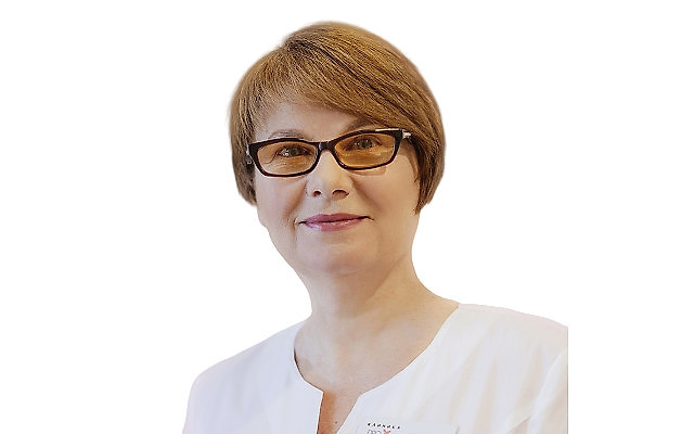 Юлусова Людмила Ивановна