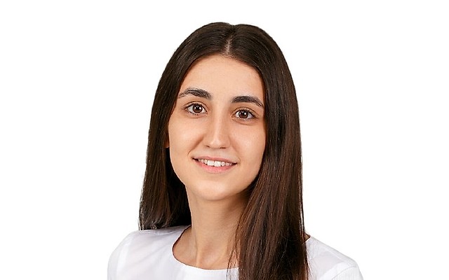 Умарова Хава Рамазановна
