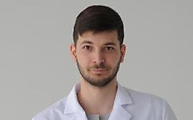Заргаров Эльнур Исмаилович