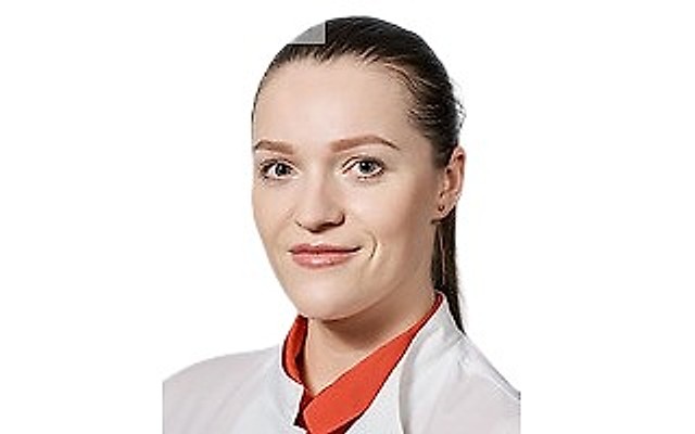 Ионова Антонина Валерьевна