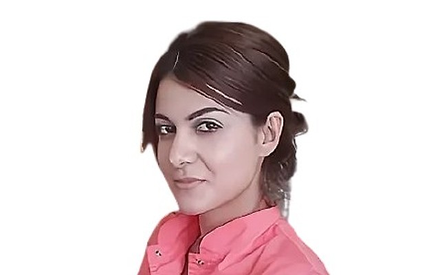 Авдалие Стелла Ишхановна