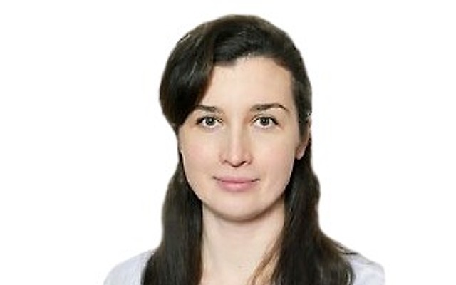 Большая Юлия Сергеевна